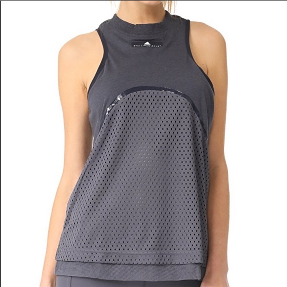 Adidas by Stella McCartney Tops - Sold!! Adidas by Stella Mccartney tank L